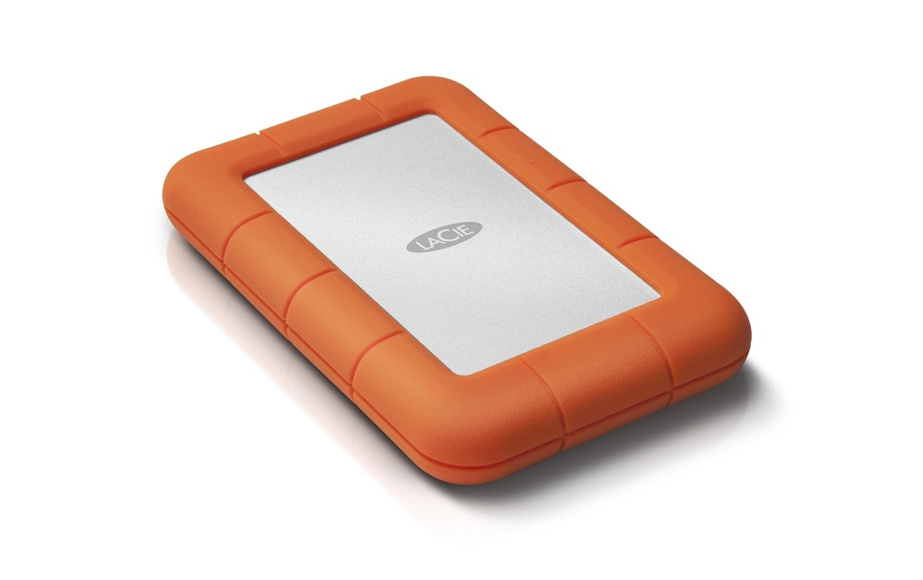 LaCie Disque dur externe Rugged Mini 1 TB
