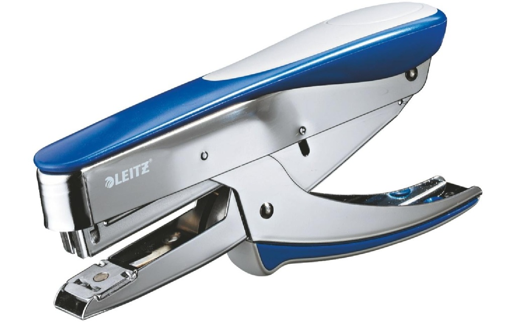 Leitz Pince-agrafeuse Pince à agrafer (bureau) Bleu