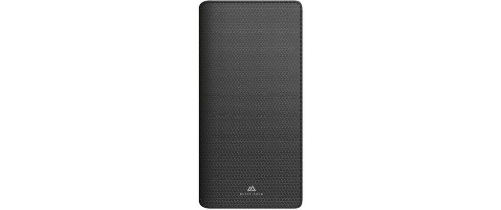 Black Rock Book Cover Slim Folio Samsung GalaxyS25 Ultra