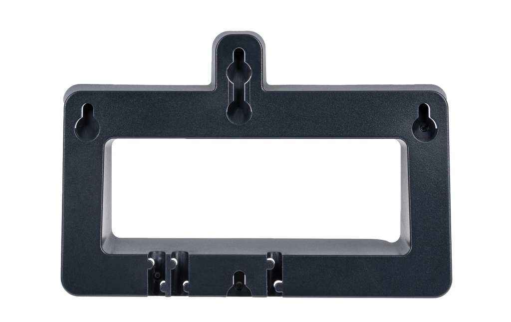 Yealink Supports mural pour téléphone pour T56A/T56B/T57W/T58 série