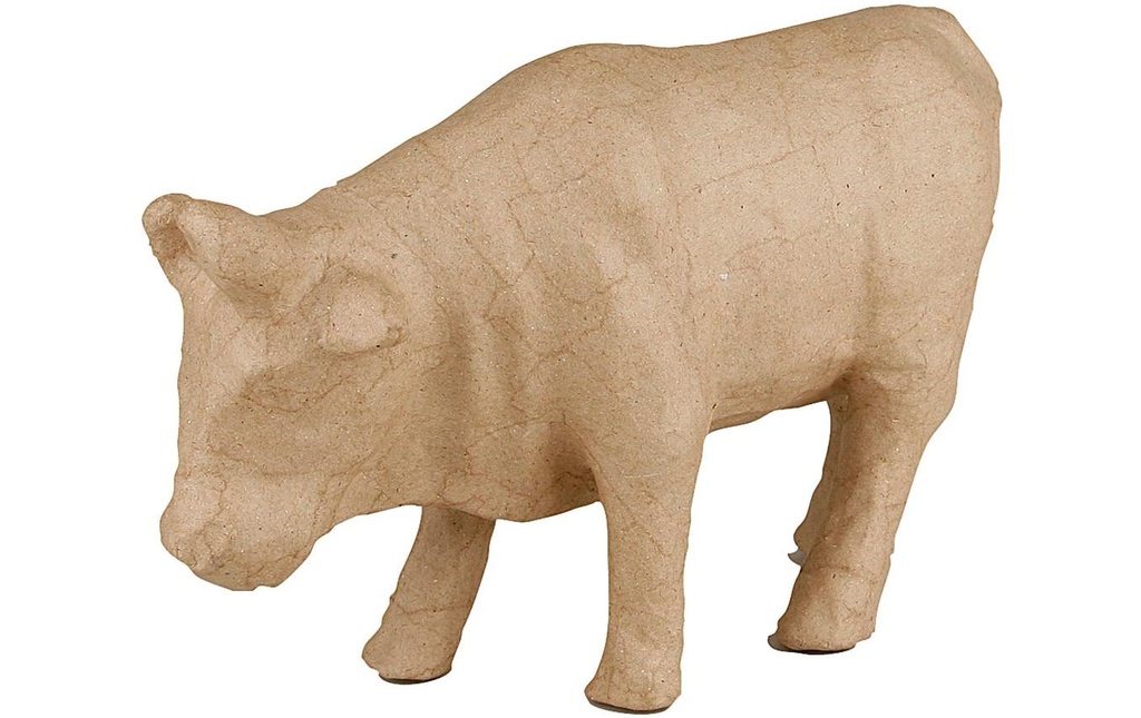 Creativ Company Figurine en carton Vache 1 pièce