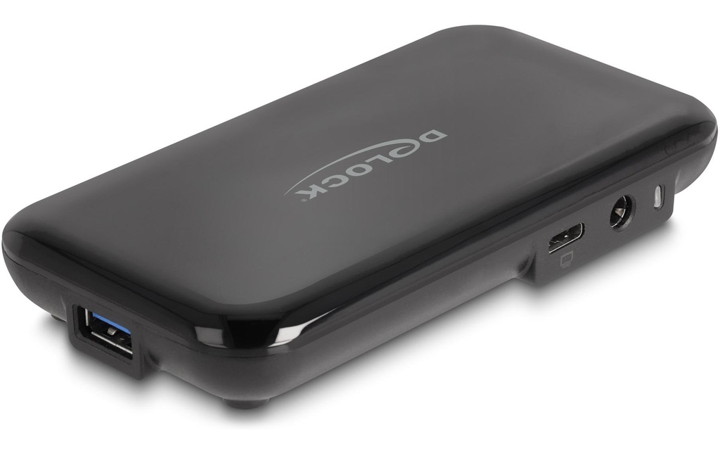 Delock Hub USB 7 x USB 3.1