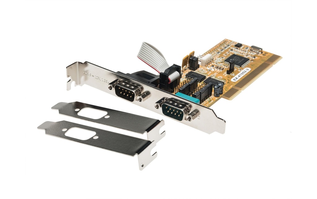 Exsys Carte sérielle EX-41052-2