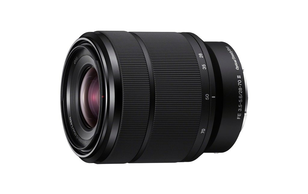 Sony Objectif zoom FE 28-70 mm F/3.5-5.6 OSS Sony E-Mount