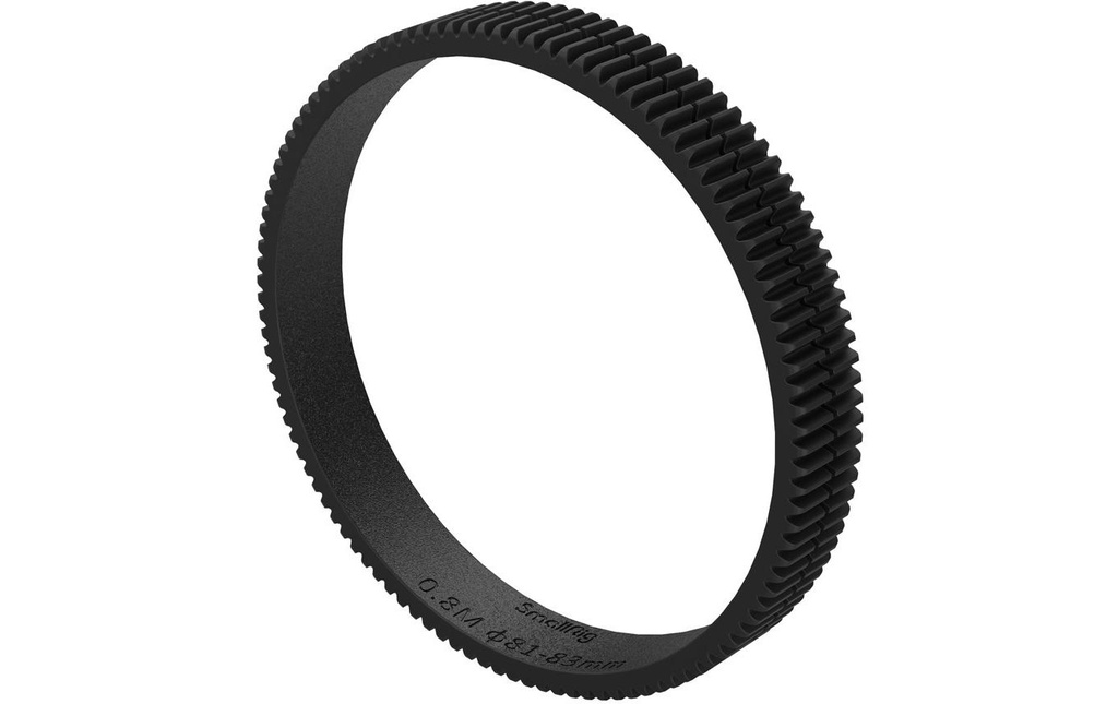 Smallrig F81-F83 Bague de mise au point
