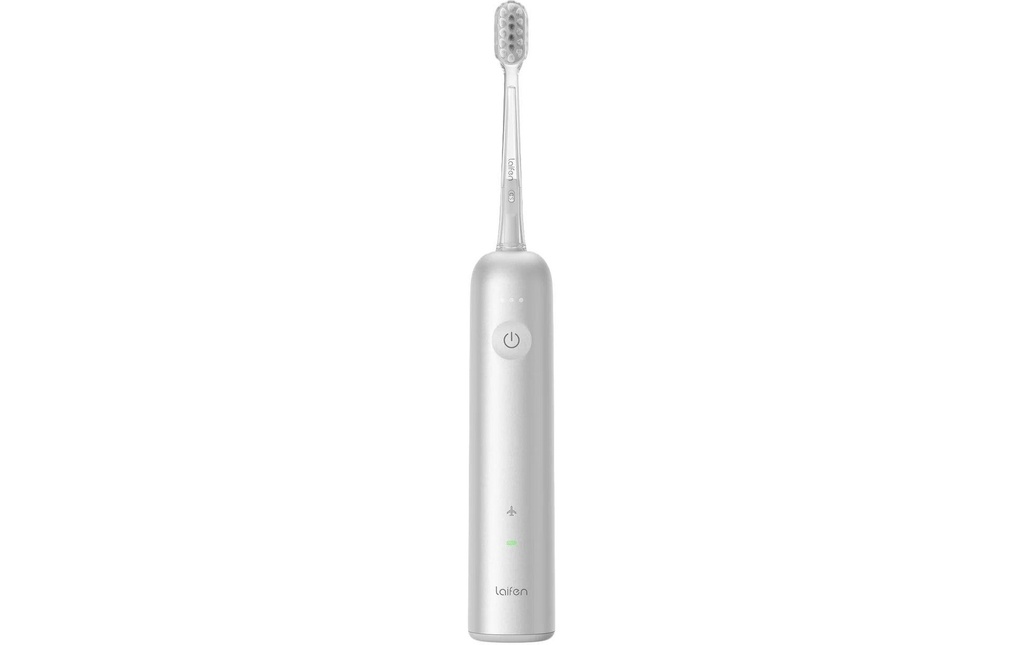 Laifen Brosse à dents sonique Wave aluminium, Gris
