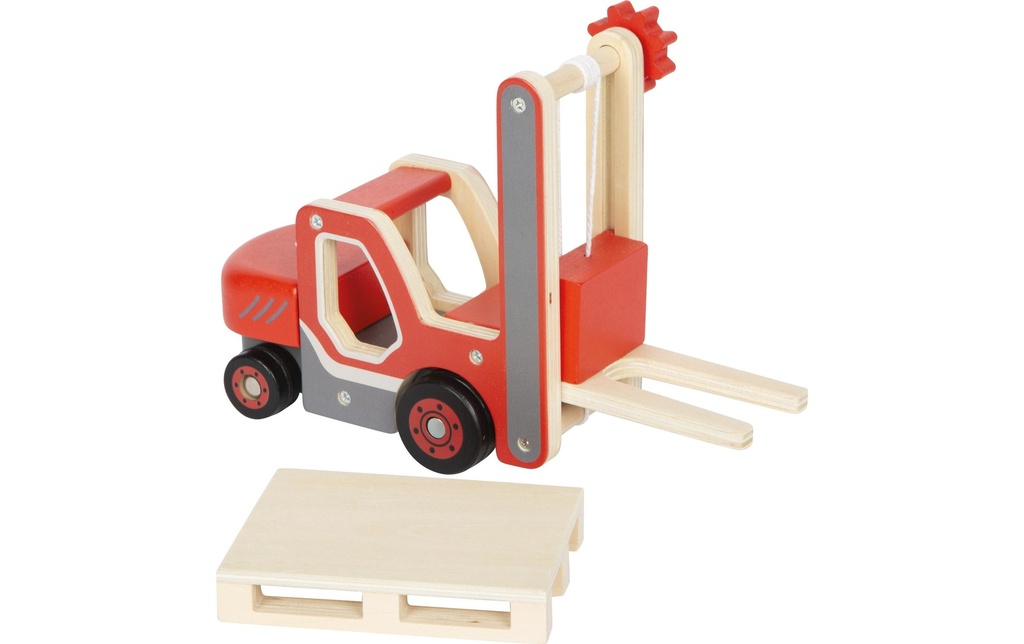 small foot Chariot élévateur avec palette