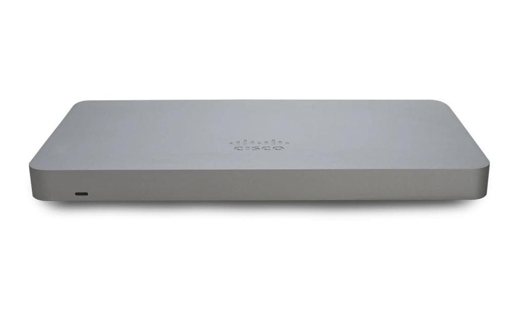 Cisco Meraki Dispositif de sécurité MX75