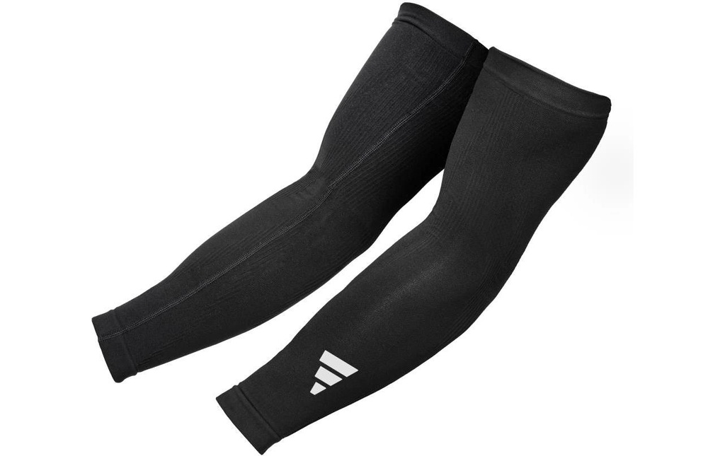 adidas Compression Arm Sleeves Noir, L-XL