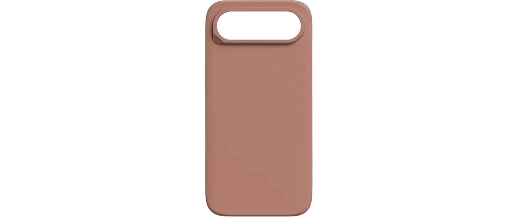 Rhinoshield Coque arrière Solid X Magsafe iPhone Air Down Clay