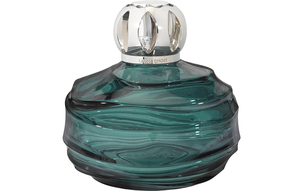 Maison Berger Lampe aromatique Echo 470 ml, Vert