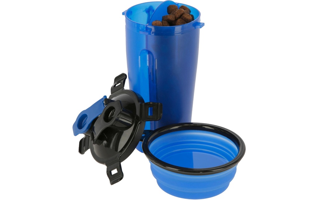 Kerbl Réservoirs d'eau et de nourriture 2 x 350 ml