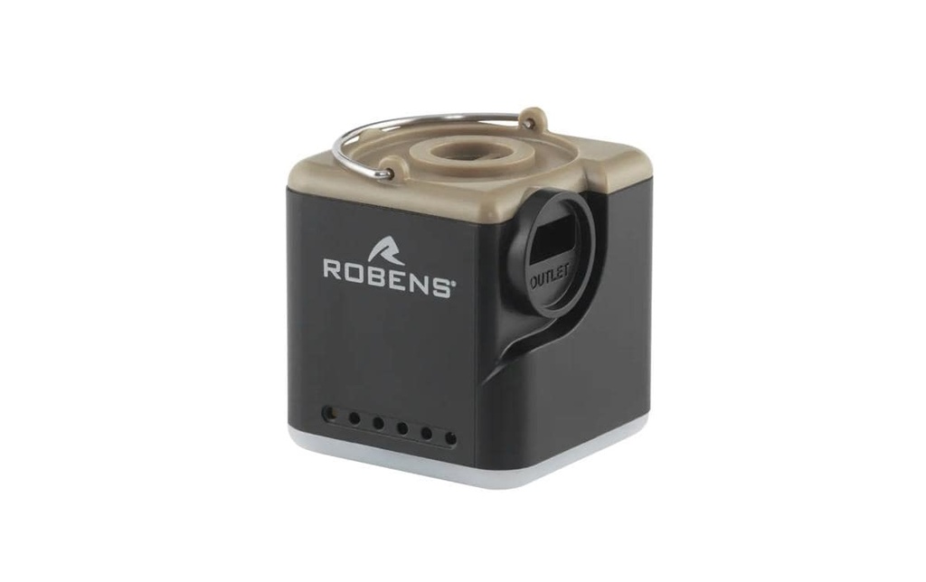 Robens Pompe à air Torrin 2in1
