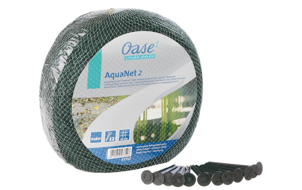 OASE Filet anti-feuillage 4 x 8 m