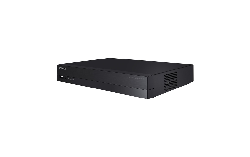 Hanwha Vision Enregistreur réseau QRN-430S 4 TB, 4 Kanal