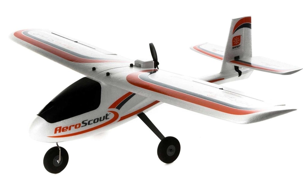 Hobbyzone Entraîneur Aeroscout S2 1.1 m BNF Basic
