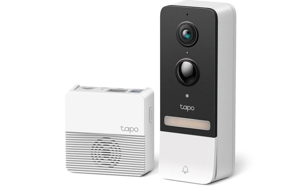 TP-Link Kit de sonnette vidéo connectée Tapo D230S1