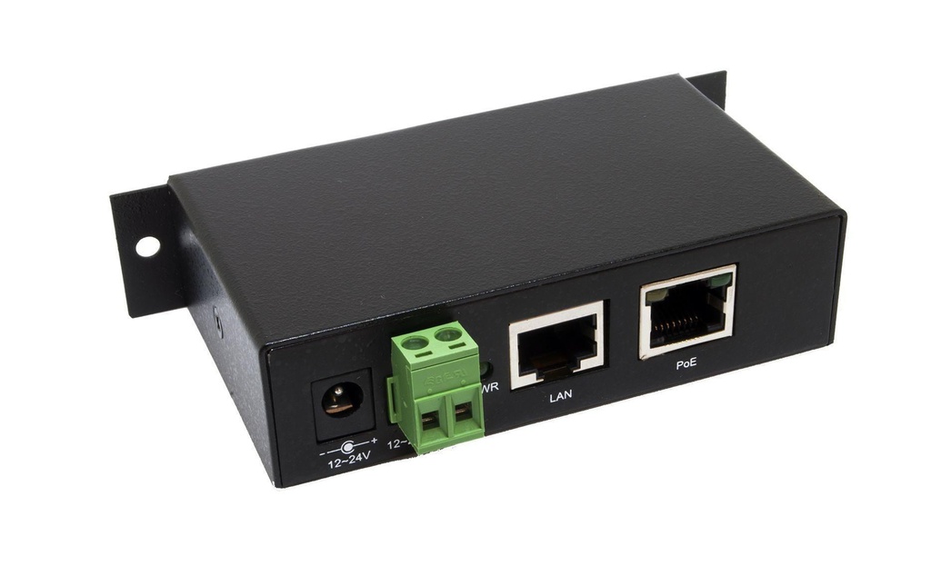 Exsys Injecteur PoE EX-6007PoE