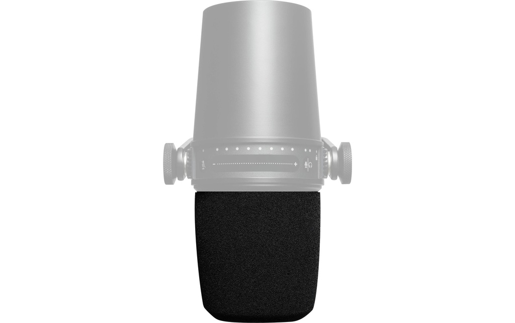 Shure Protection contre le vent AMV7+WS