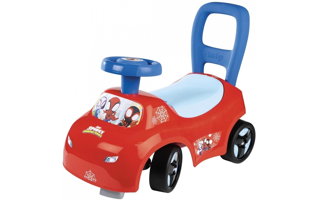 Smoby Véhicule sans pédales Spidey