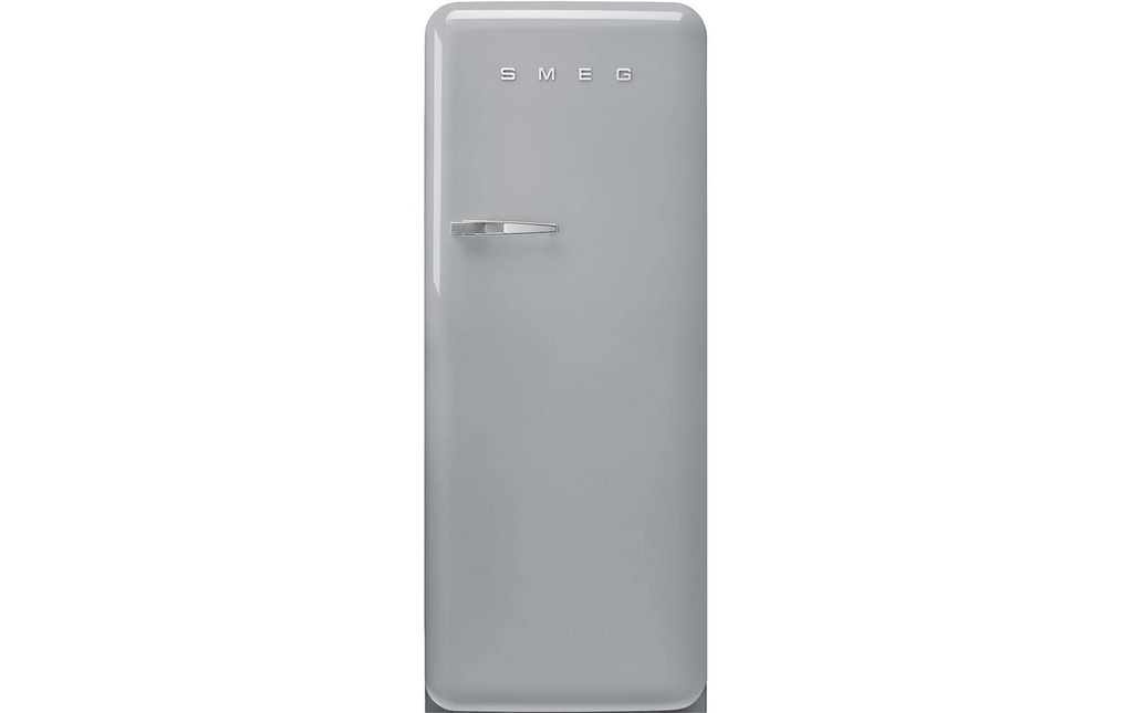 SMEG Réfrigérateur FAB28RSV6 Argent