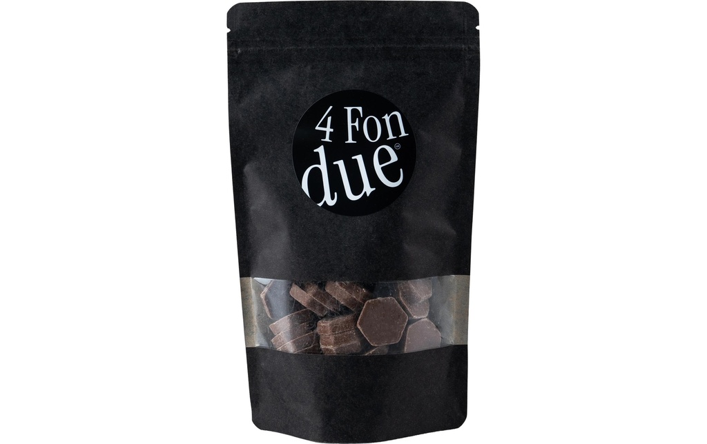 4Fondue Couverture de chocolat au lait 150 g