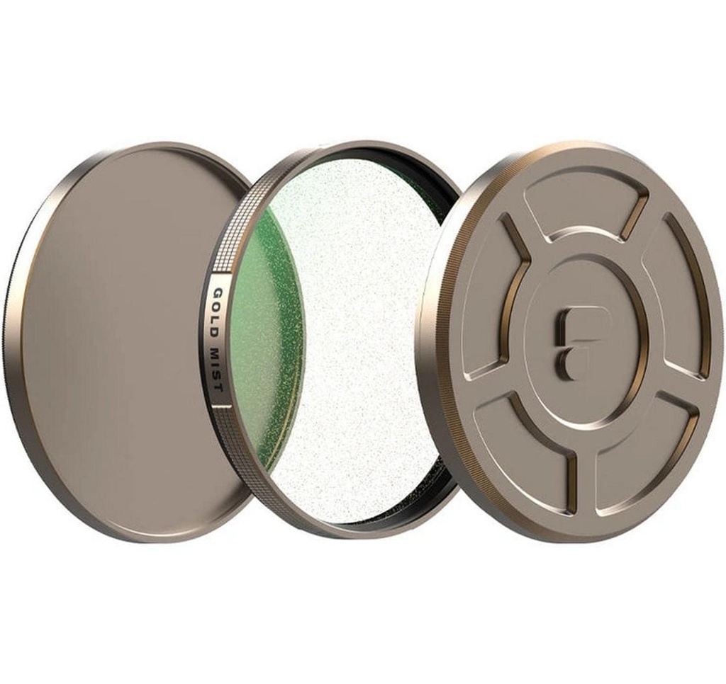 PolarPro 135 Series – Filtre à brume d'or – 55 mm