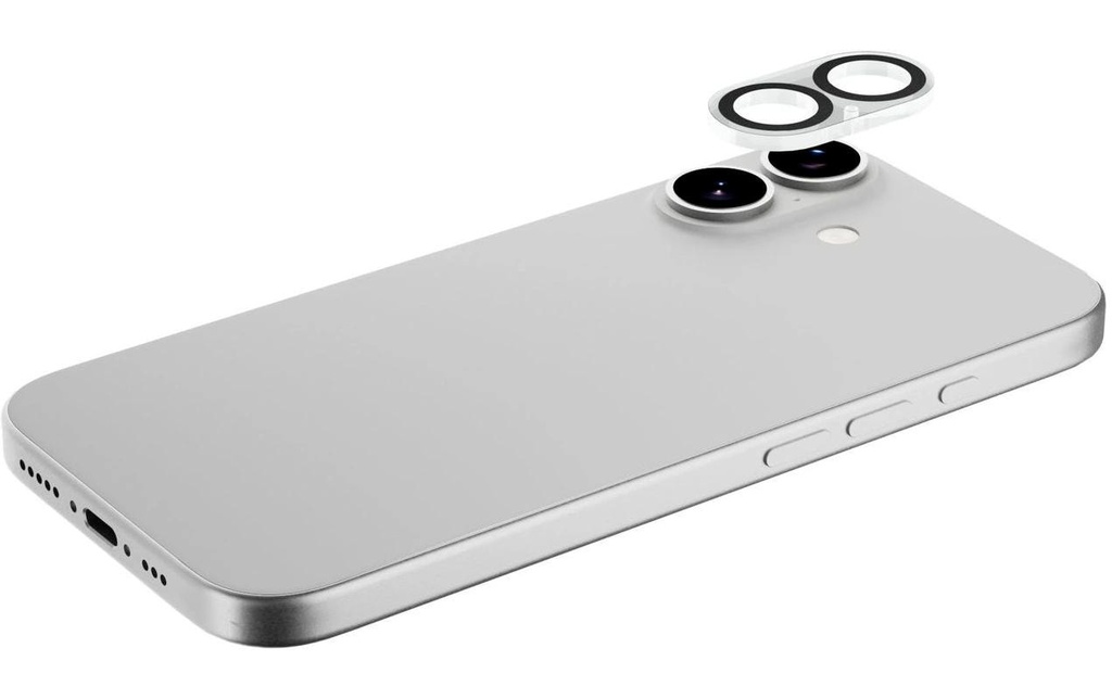 Cellular Line Protection pour appareil photo Line iPhone 17