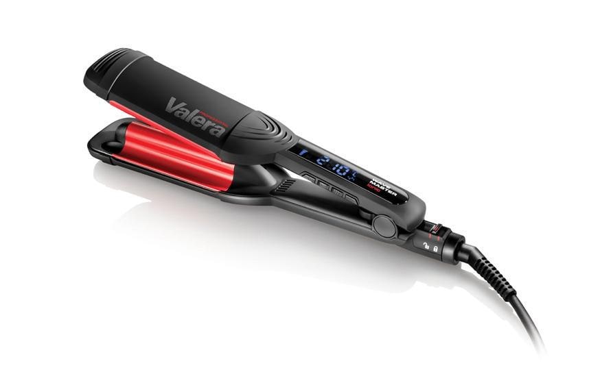 Valera Fer à onduler professionnel Wave Master Ionic