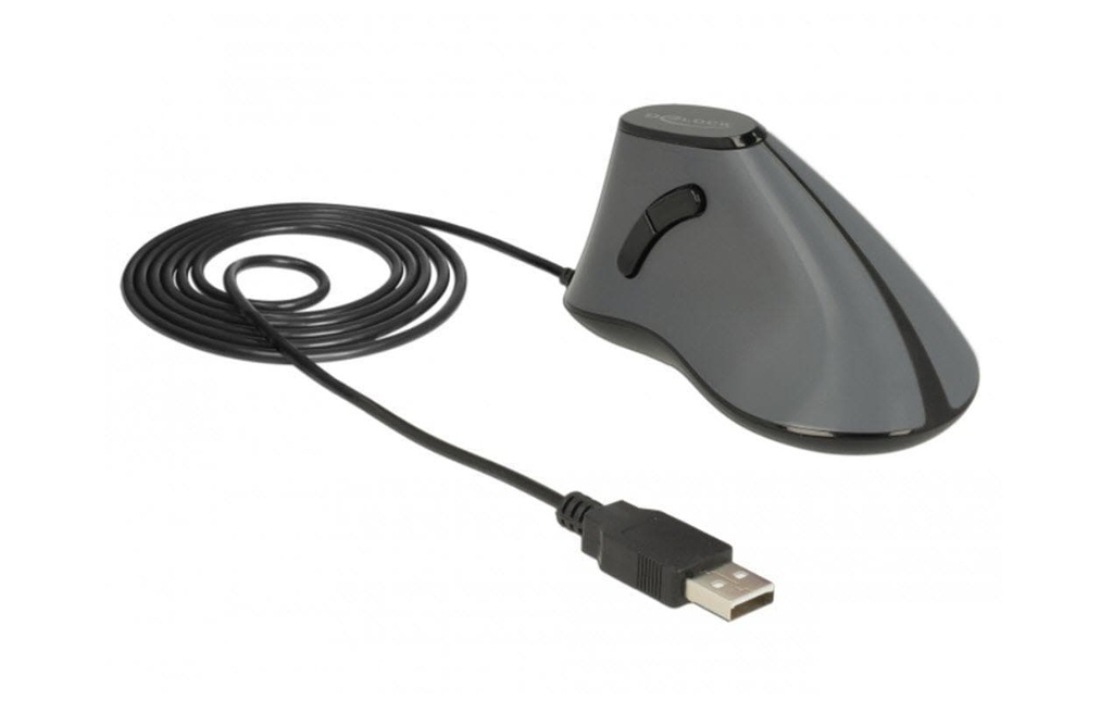 Delock Souris ergonomique 12527 USB