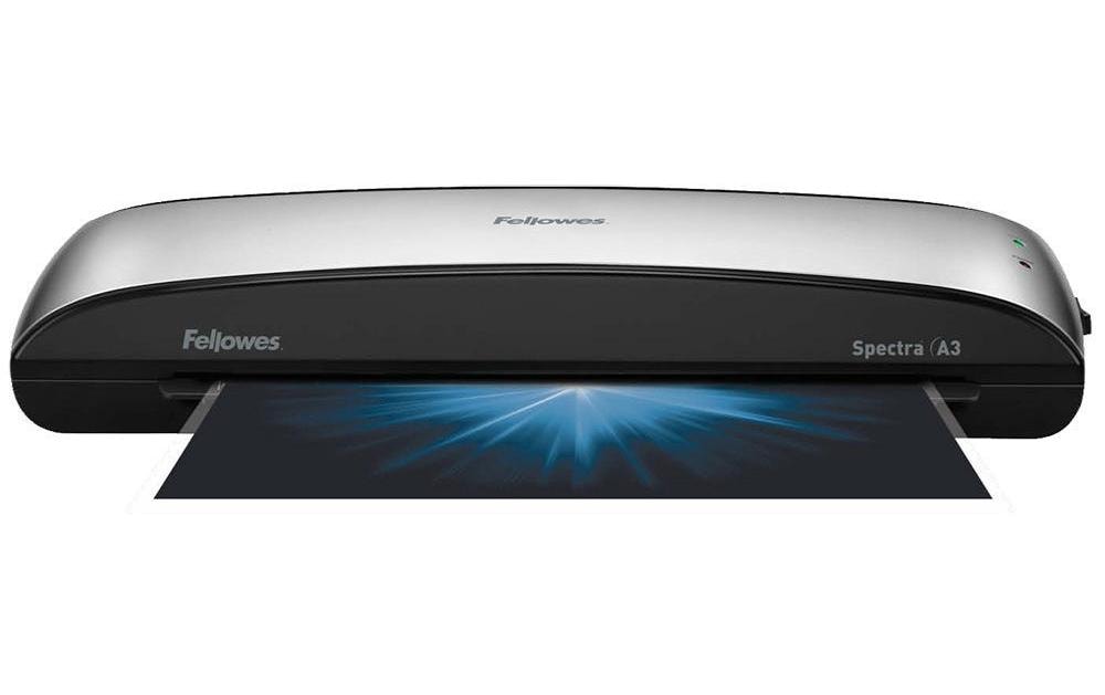 Fellowes Machine à plastifier Spectra A3 125 µm