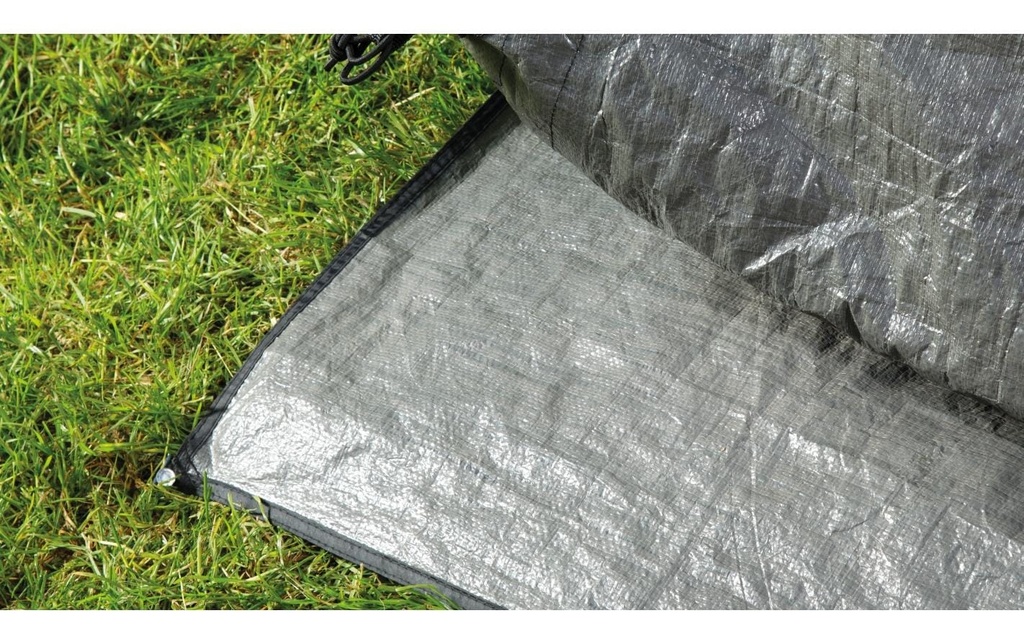 Outwell Bâches de sol pour tentes Footprint Starhill 4, 445 cm x 260 cm
