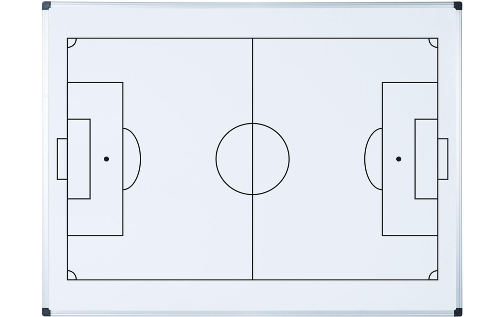 Bi-Office Tableau blanc Terrain de football Maya A4