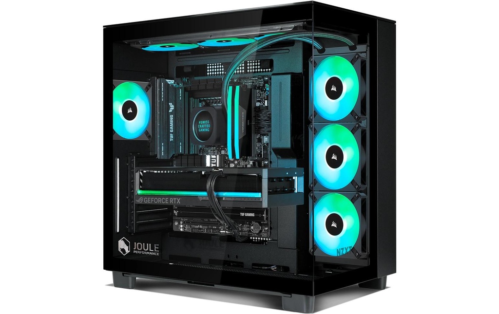 Joule Performance PC de gaming High End RTX 5090 R9 64 GB 4 TB L1136966