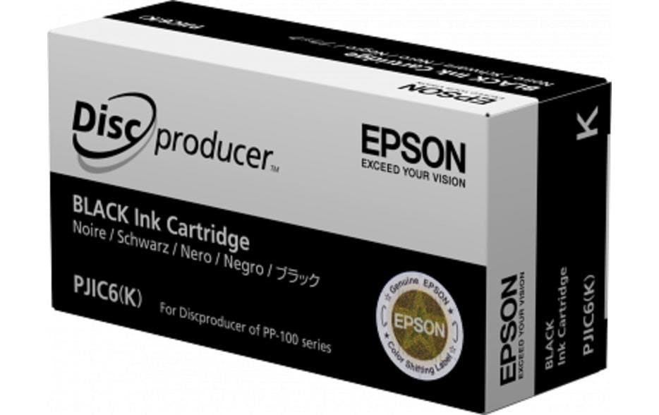 Epson Encre (PJIC7K) noir