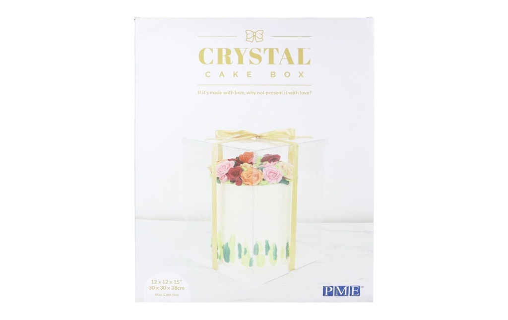 PME Boîte à gâteaux 30 cm