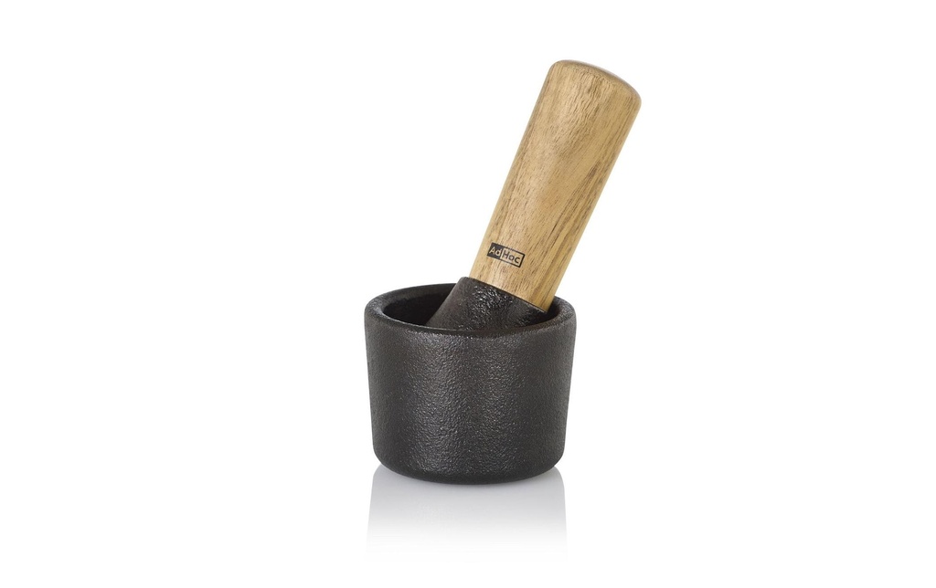 AdHoc Mortier et pilon Camo 5 cm
