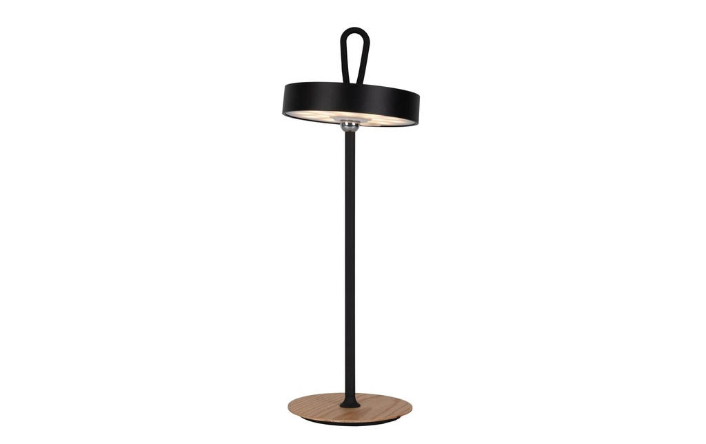 Schönenberger Lampe de bureau ELLI Noir
