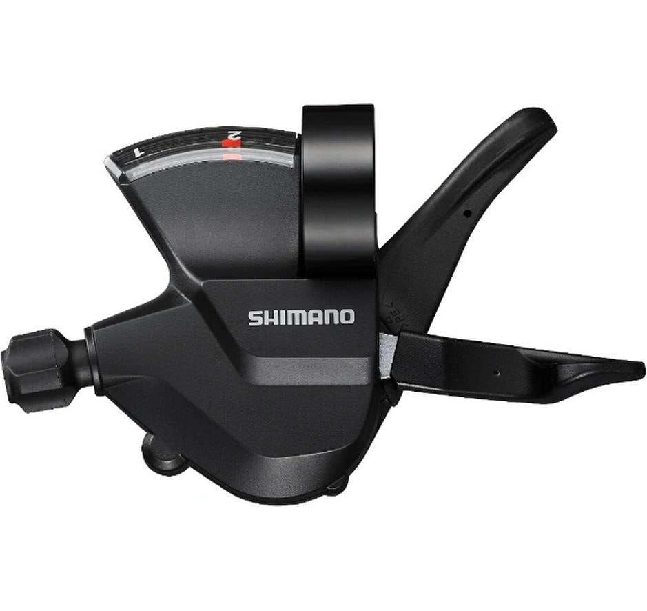 Shimano Levier de vitesse SL-M315 gauche 2 vitesses, Rapidfire
