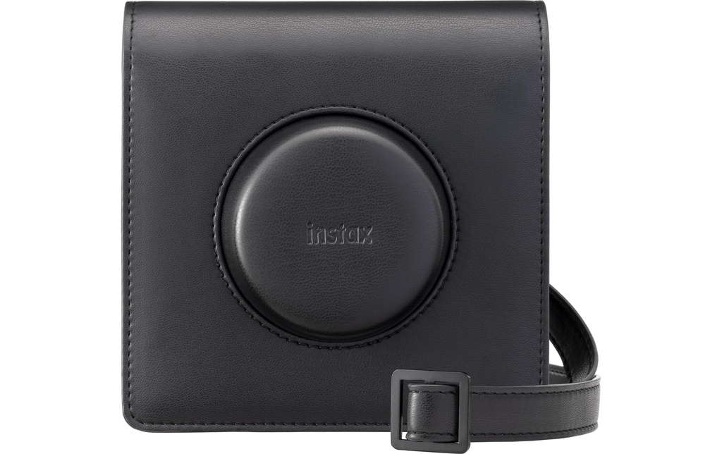 Fujifilm Sacoche pour caméra Instax Wide Evo Noir