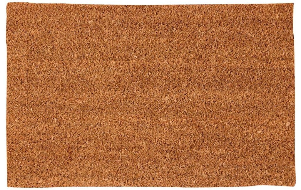 Esschert Design Tapis de sol 40 cm x 60 cm, noix de coco