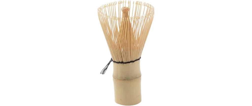 Paderno Balai à matcha 100 poils 0 l, Beige