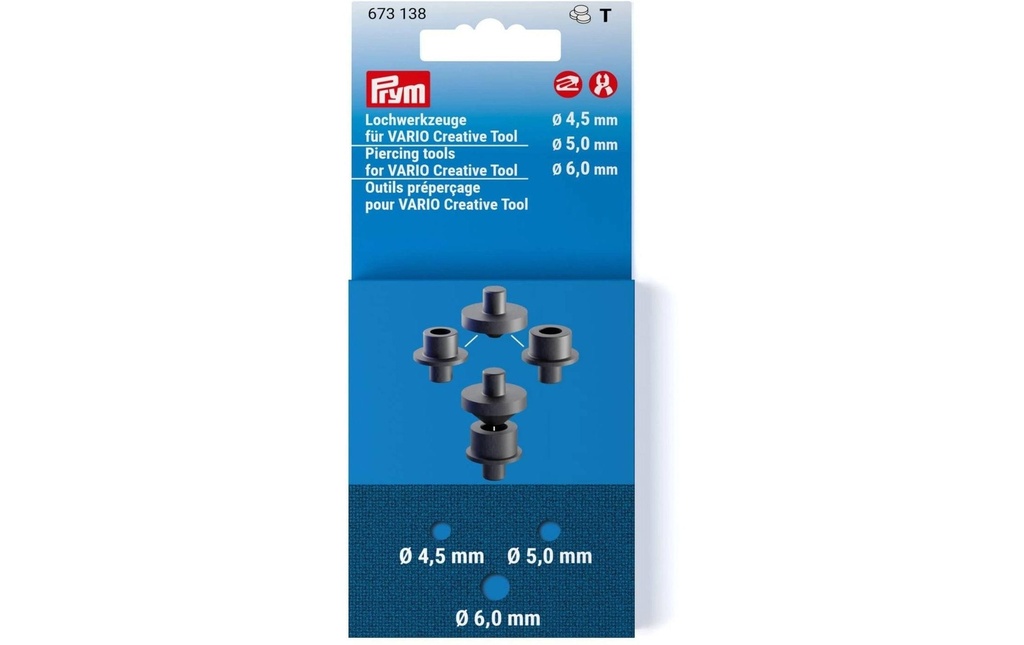 Prym Kit di cucito Bruni