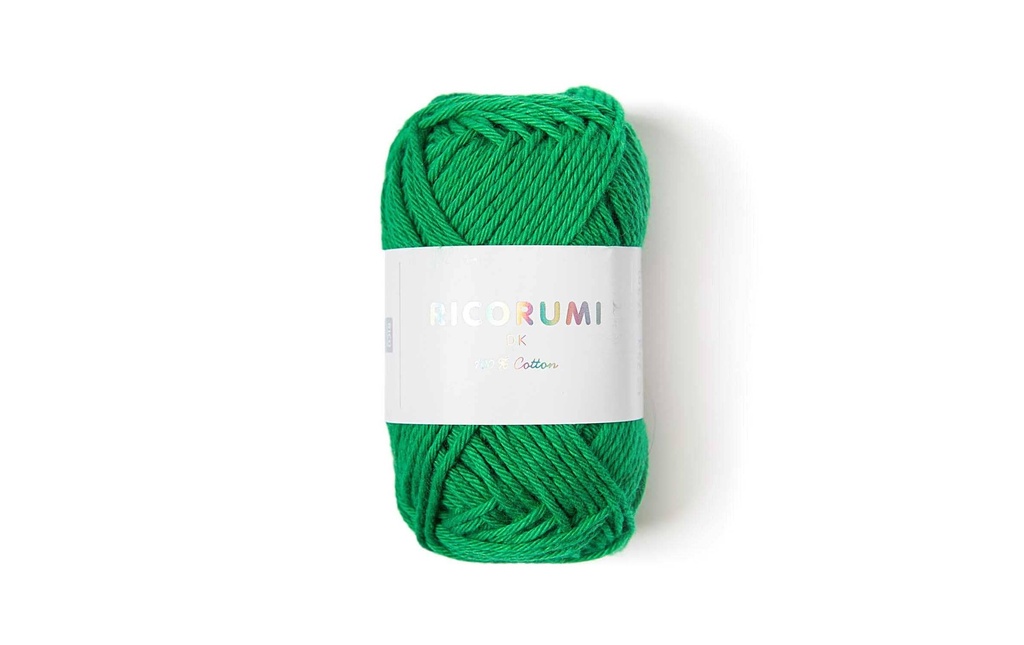 Rico Design Laine Creative Ricorumi DK 25 g, Vert