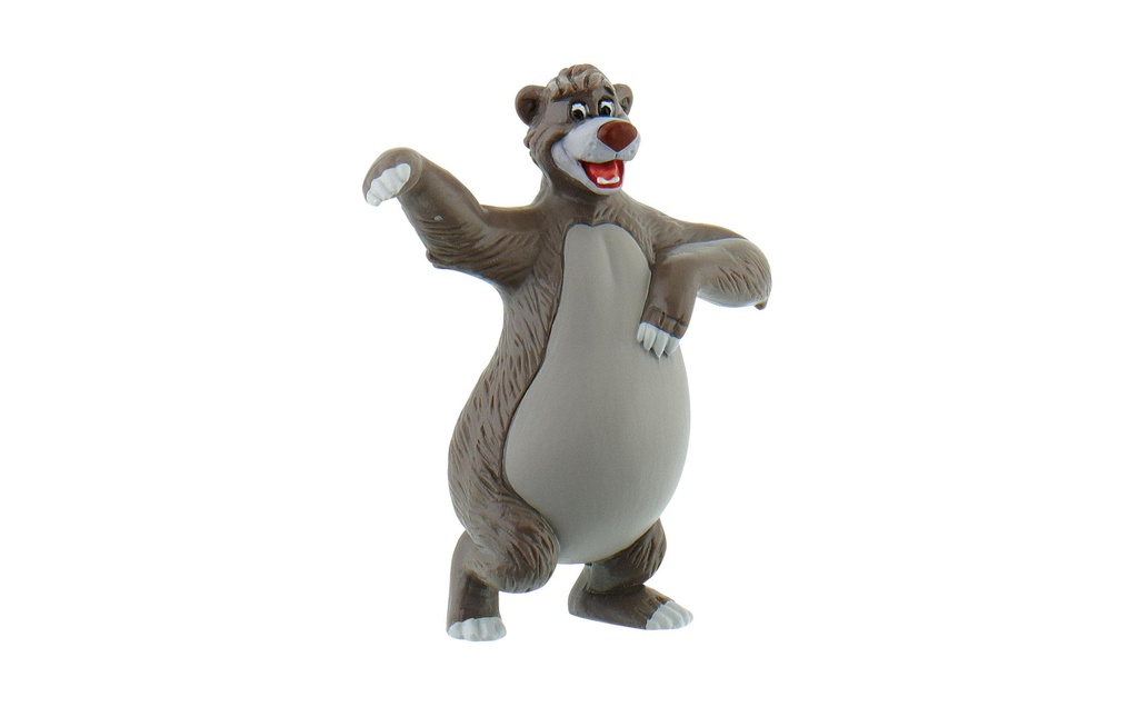 BULLYLAND Figurine de jeu Disney Baloo