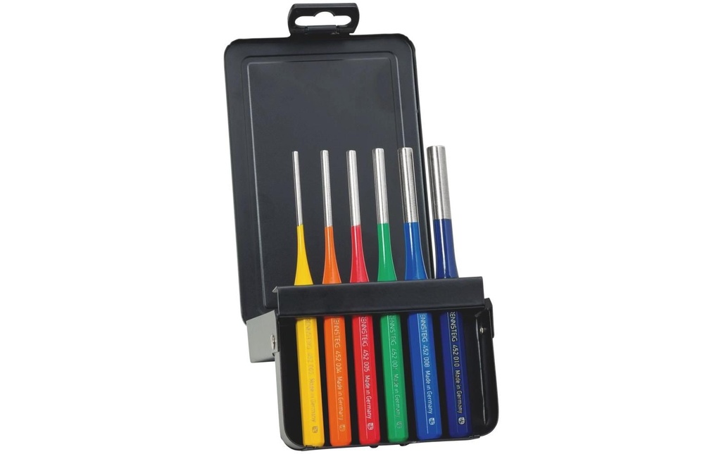 Rennsteig Jeux de chasse-goupilles Exclusif 8 pans