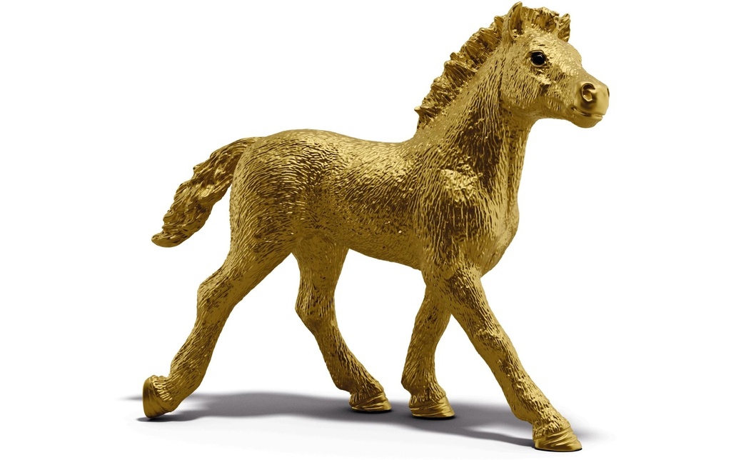 Schleich Poulain de collection Diamond