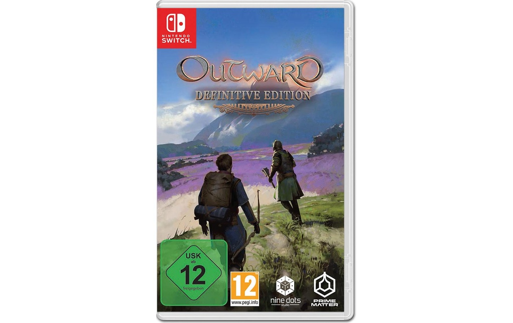 GAME Outward Definitive Edition