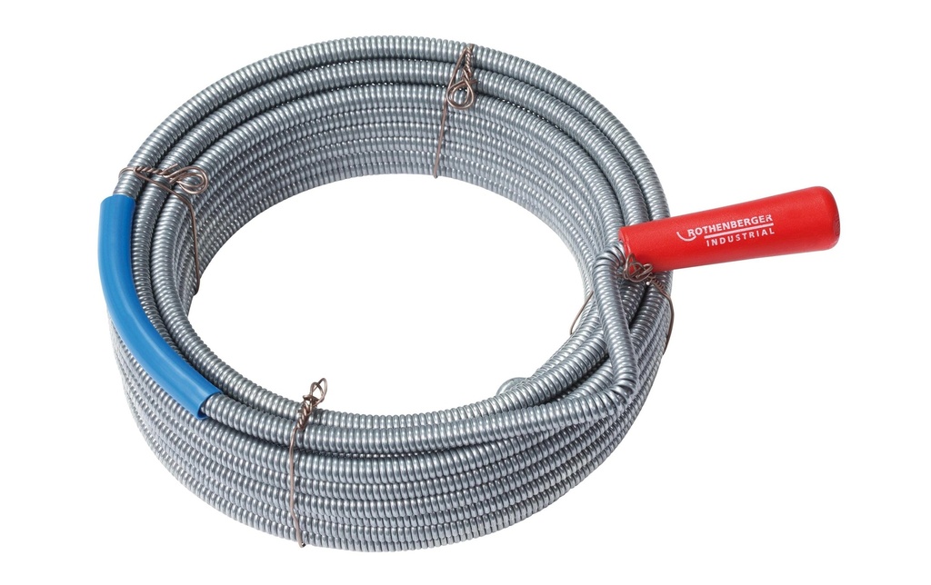 Rothenberger Rohrreinigungsspirale   Spirale de nettoyage des tuyaux
