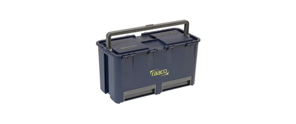 Raaco Caisse à outils Compact 27
